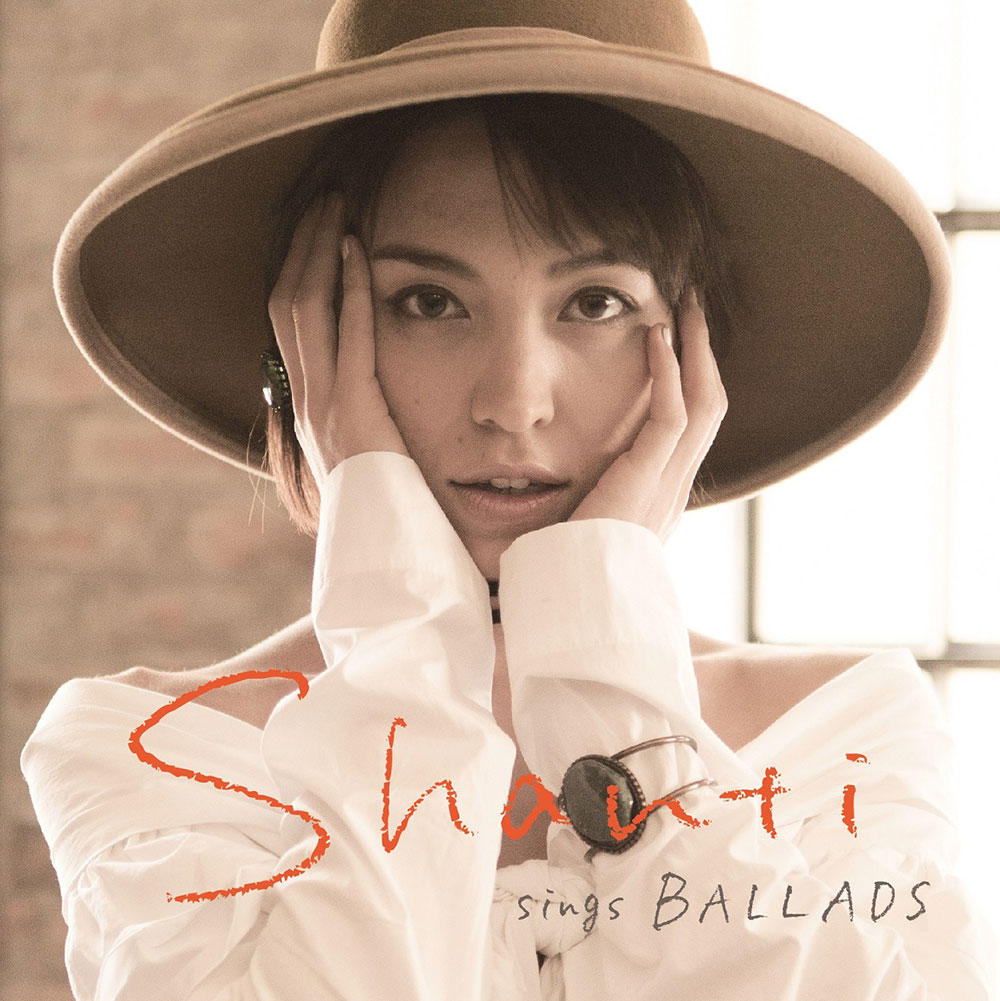 Shanti Sings Ballads