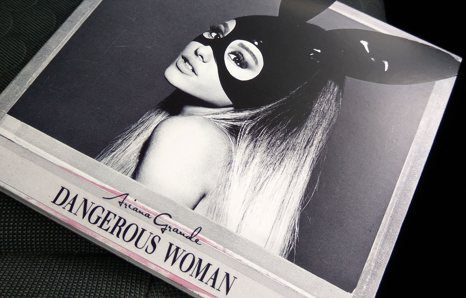 Ariana Grande Album Review