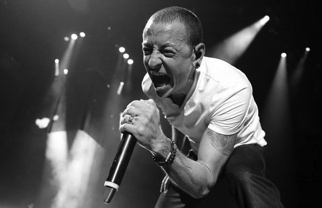 Chester Bennington