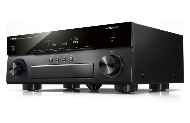 Yamaha RX-A860 Dolby Atmos AV Receiver