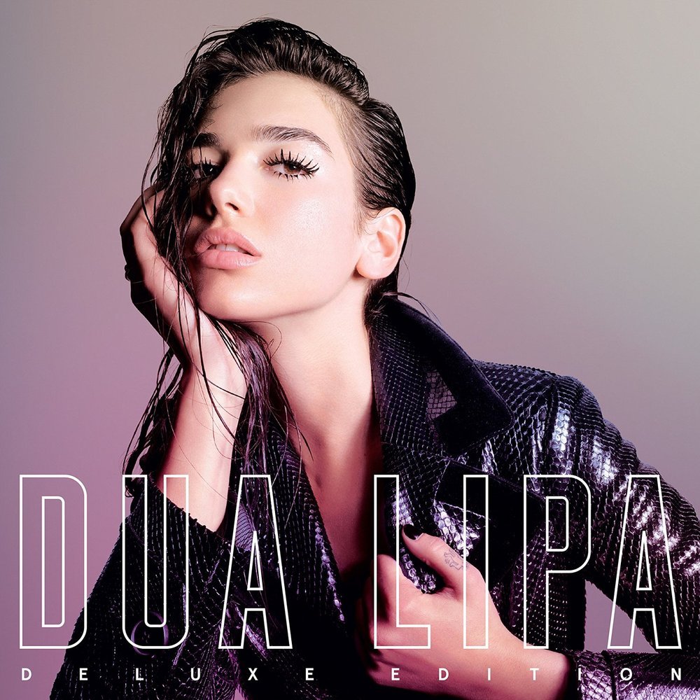 Dua Lipa Deluxe Album