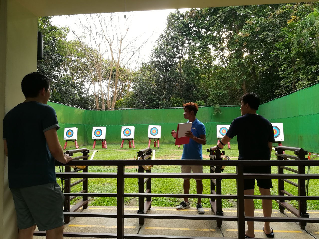 Club Med Bintan Archery