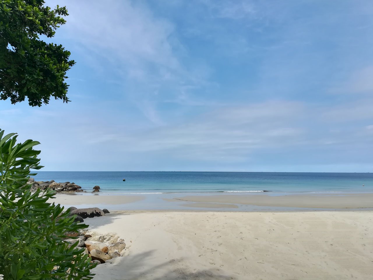 Club Med Bintan Island View