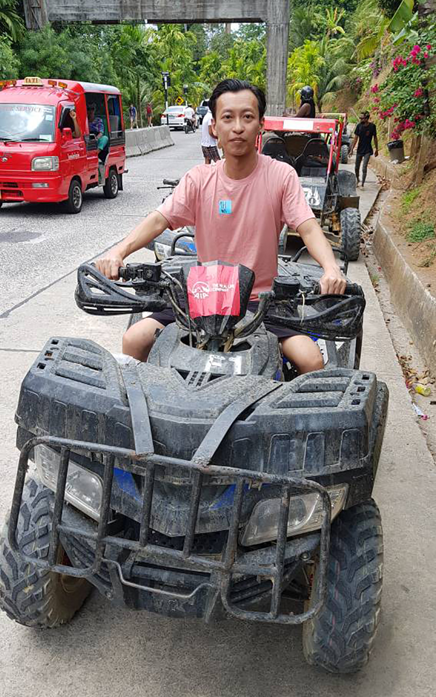 ATV Tour Ride at Phuket