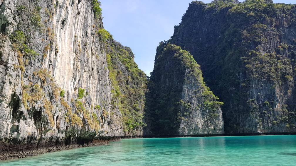 Phi Phi Island Sightseeing