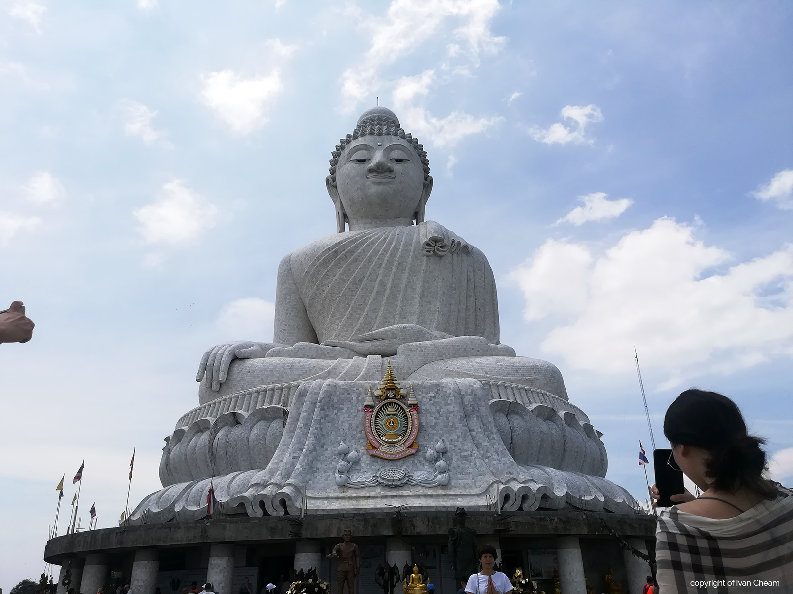 Big Buddha Phuket - Temple and Sightseeing