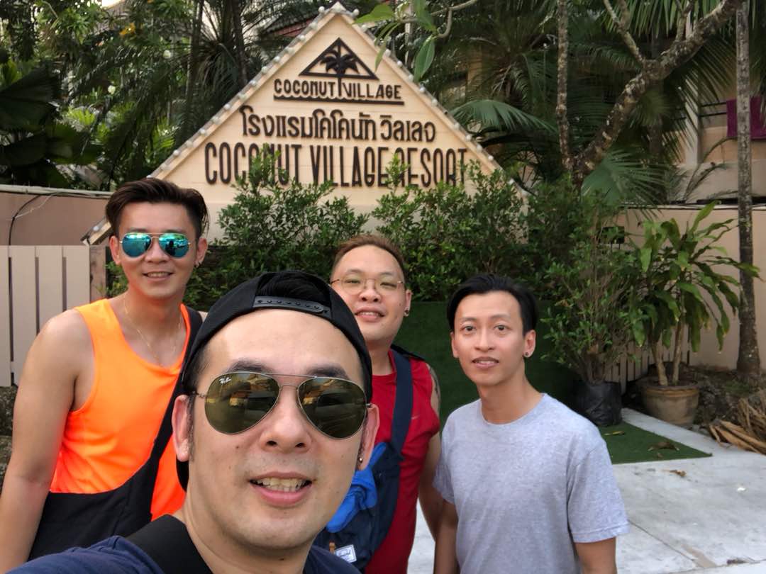 Coconut Village Resort Patong