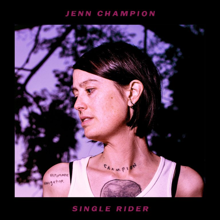 Jenn Champion Single Rider