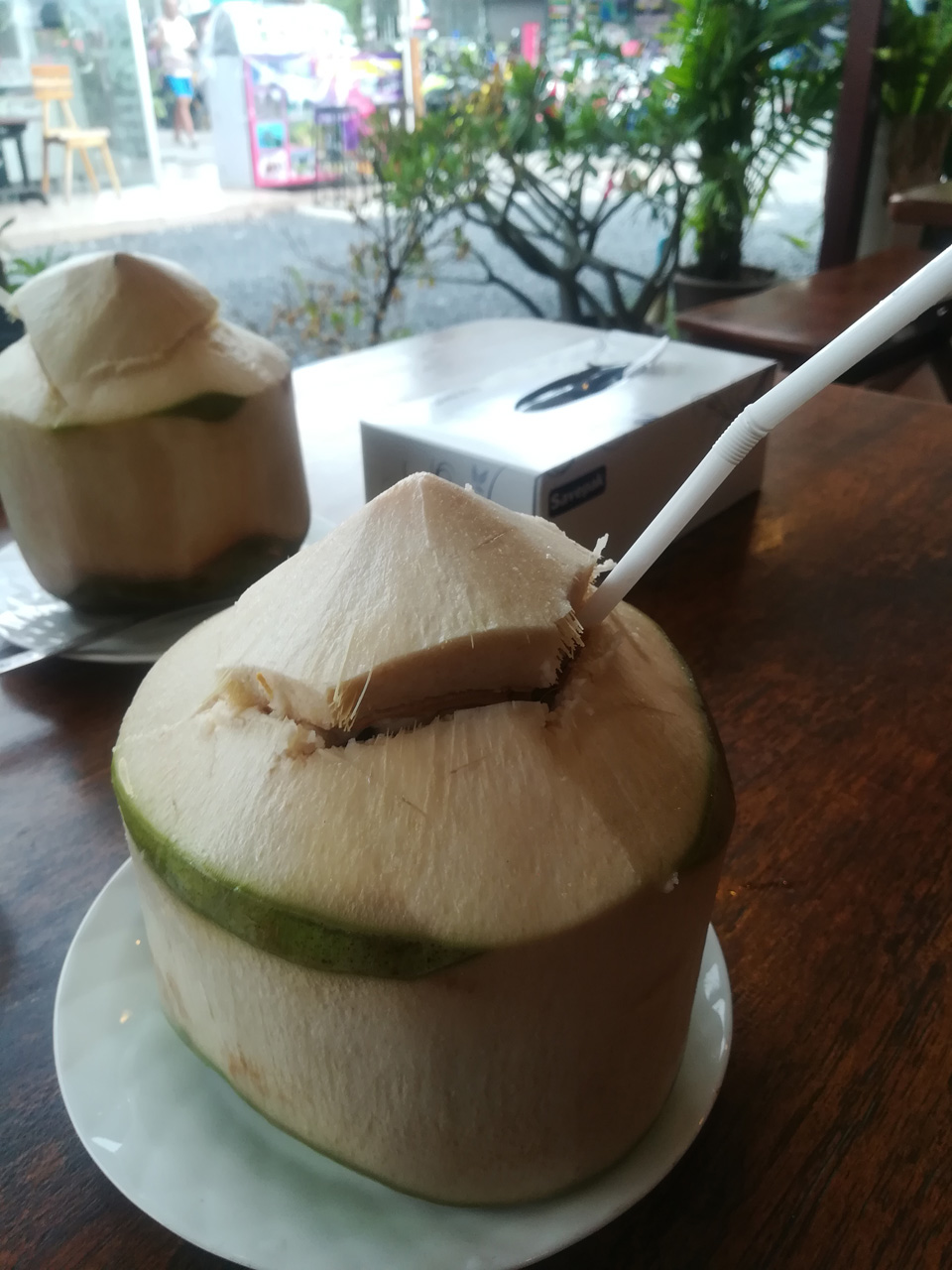 Patong Coconut Drink