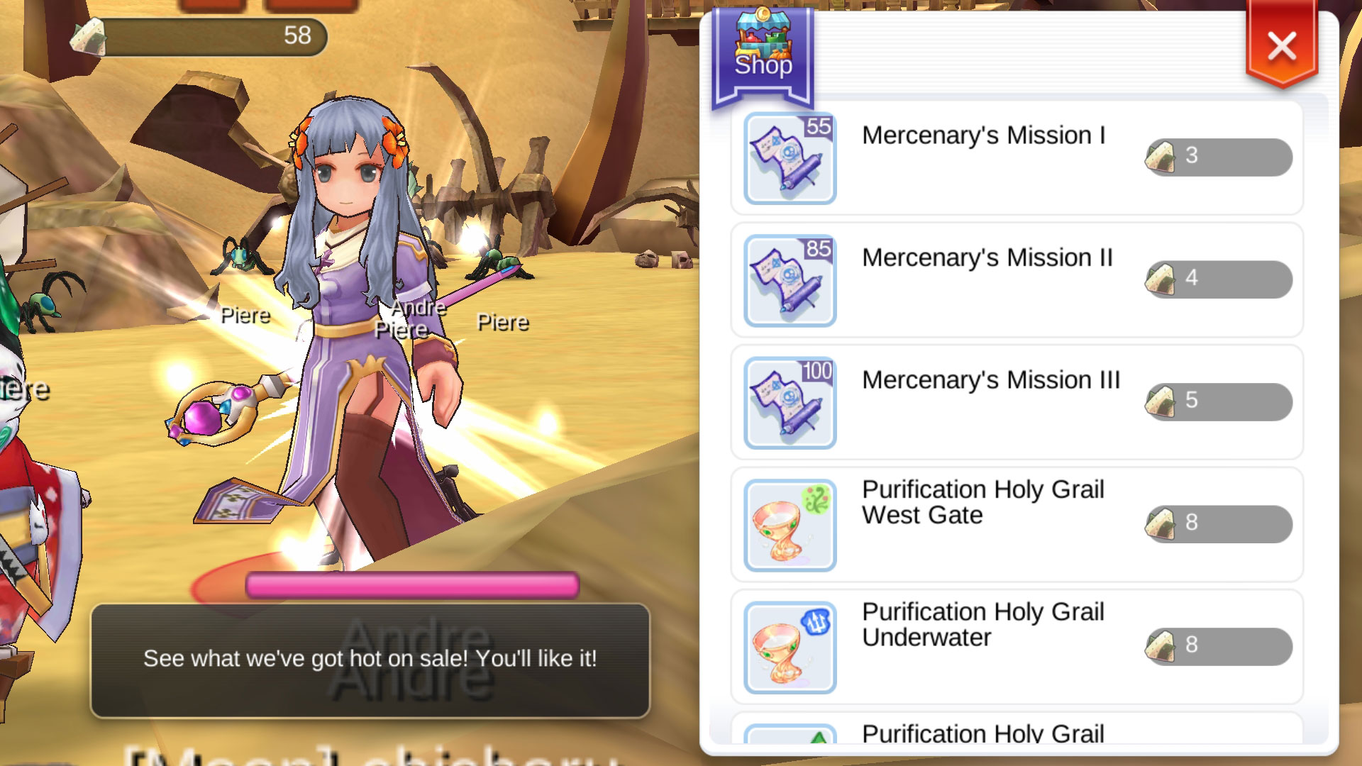 Ragnarok Adventure Ball Mission Levelling Guide