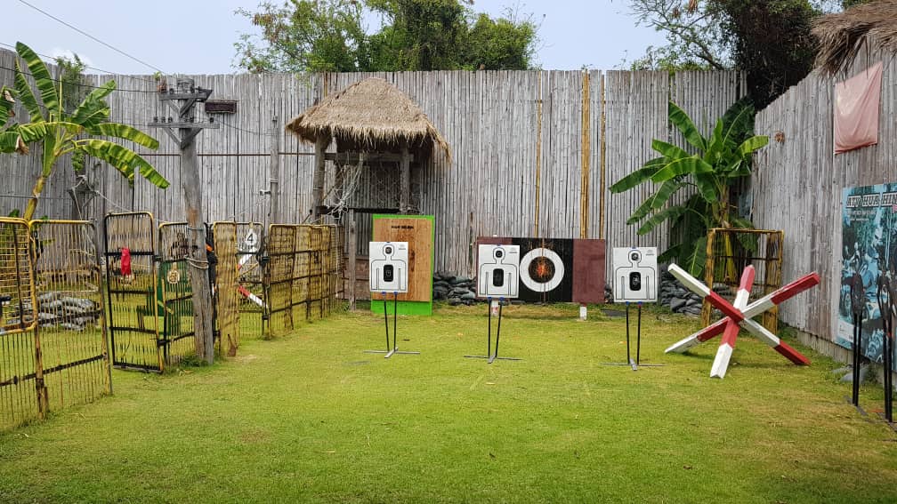 Siam Milsim Shooting Range