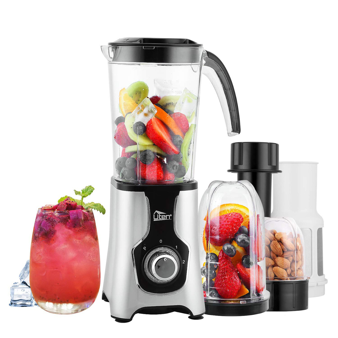 Electric Fruit Blender