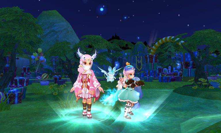 Level 99 Aura Quest Ragnarok Mobile