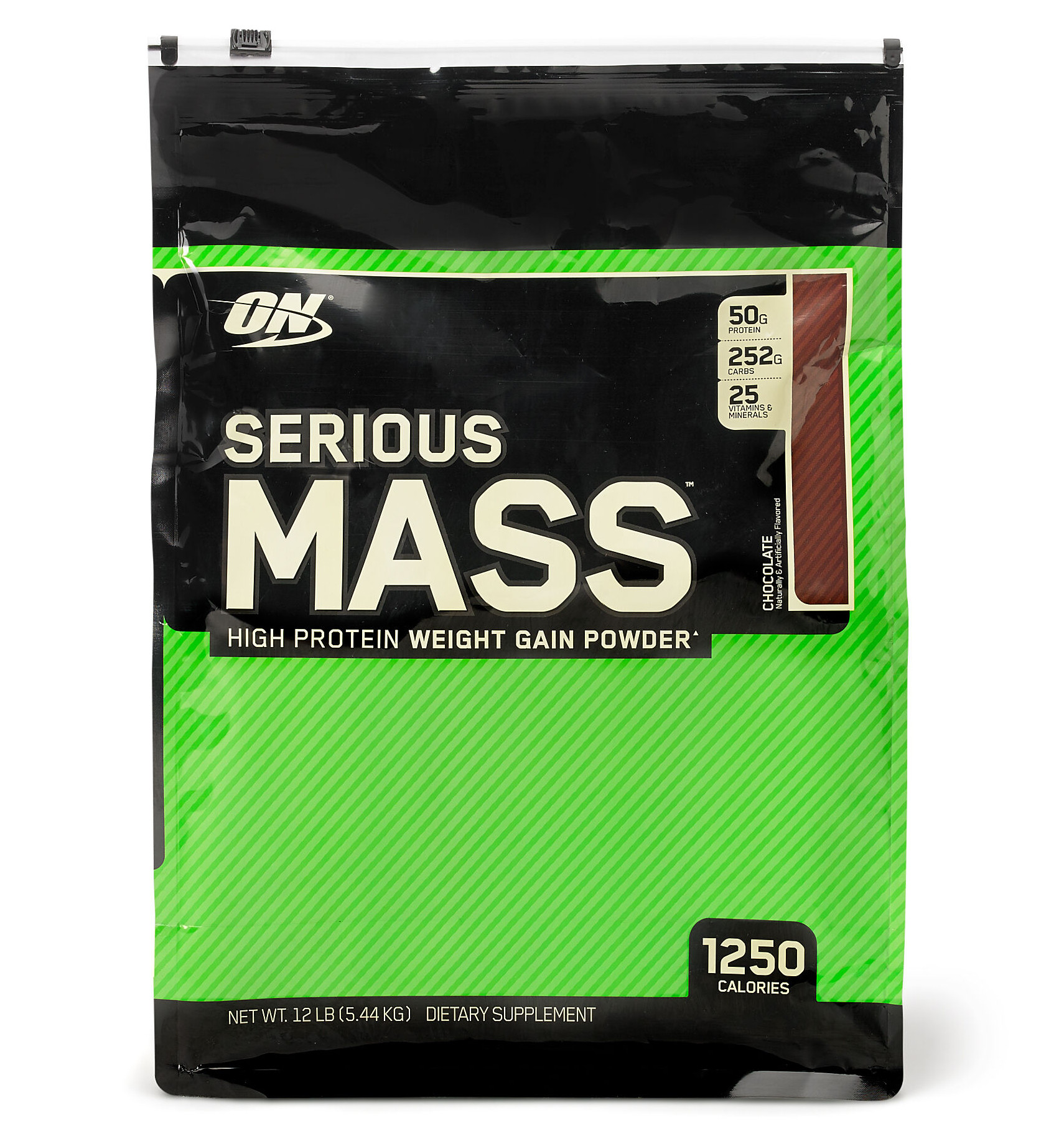 Serious Mass Weight Gainer Powder Strawberry Flavor - Protein Shake Recipe