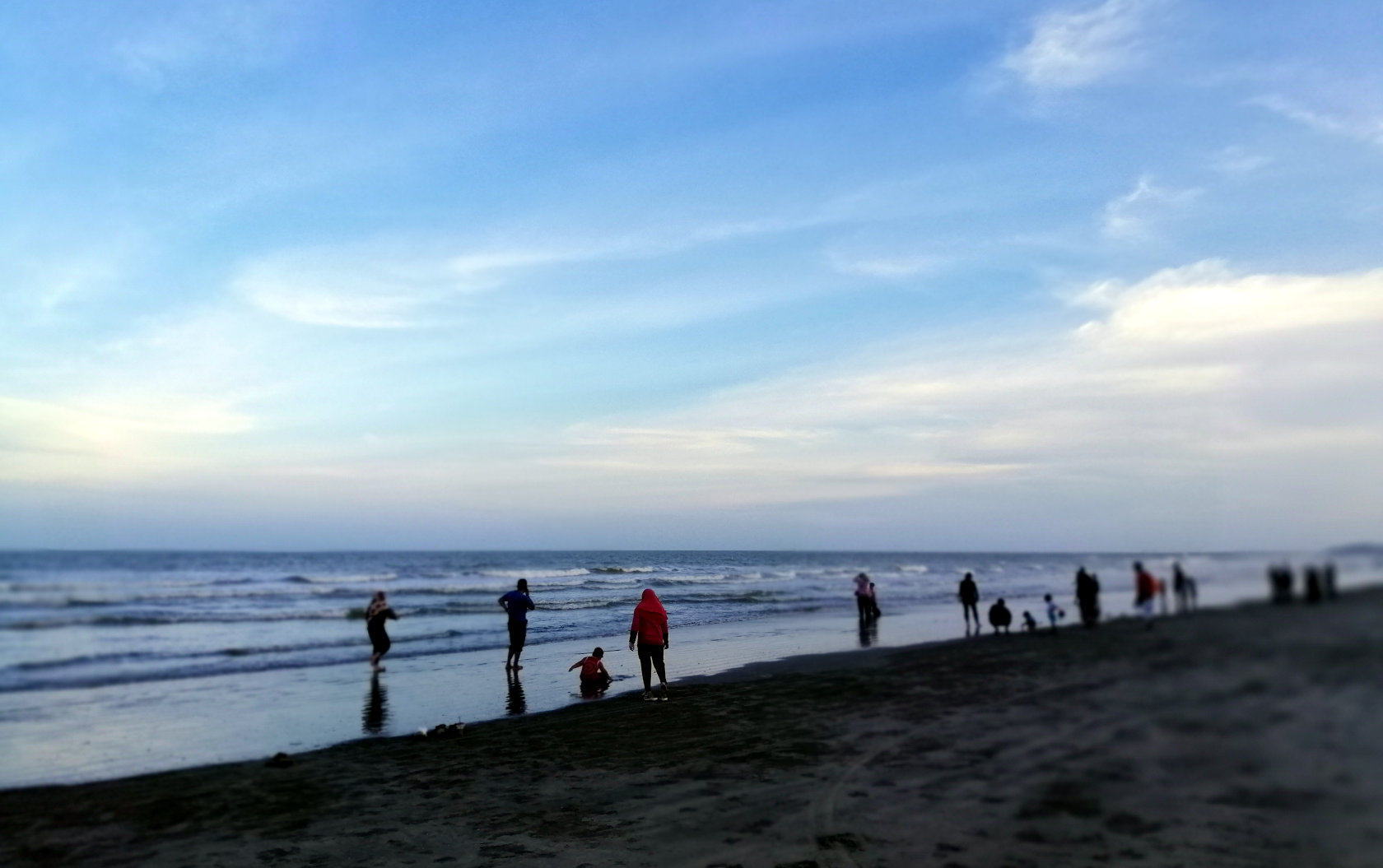 Beserah Beach Cherating Kuantan