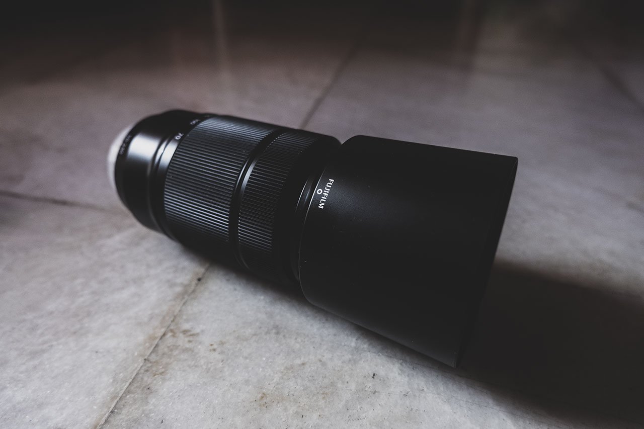 Fujifilm Telephoto Zoom Lens Review