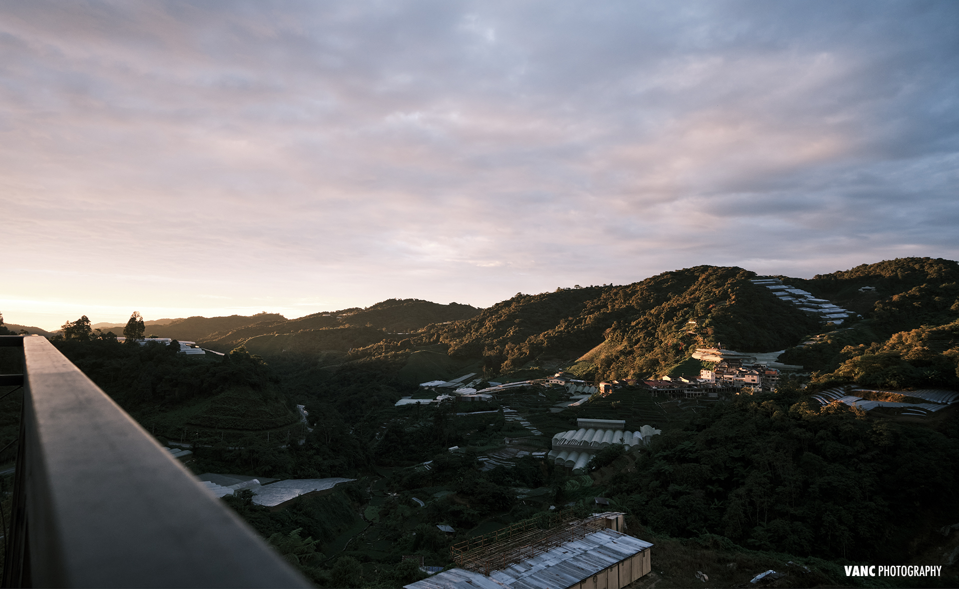 Cameron Highlands Sunrise