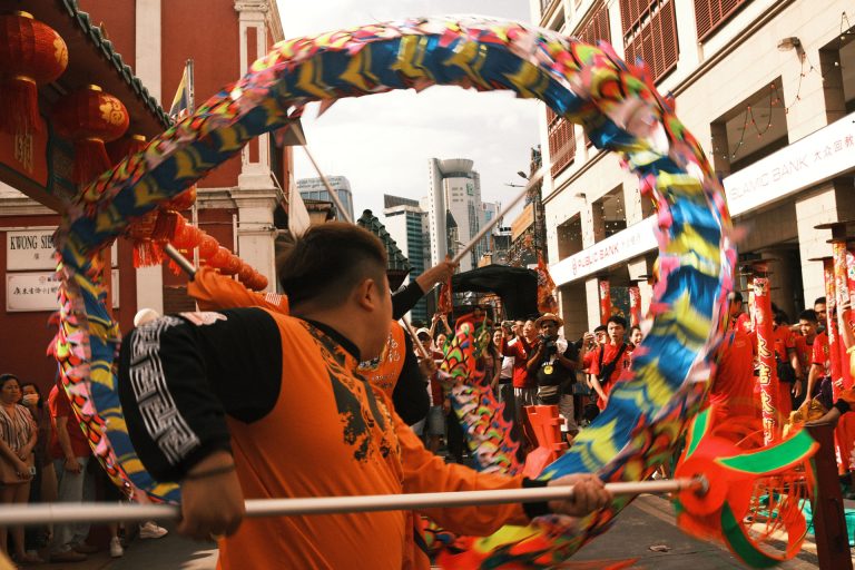 Chinatown KL Festival Events