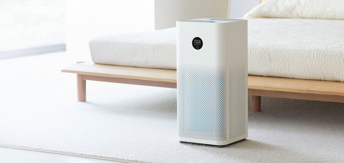 Xiaomi Mi Air Purifier 3H