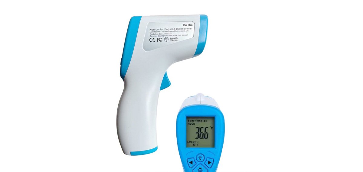 Forehead Infrared Thermometer