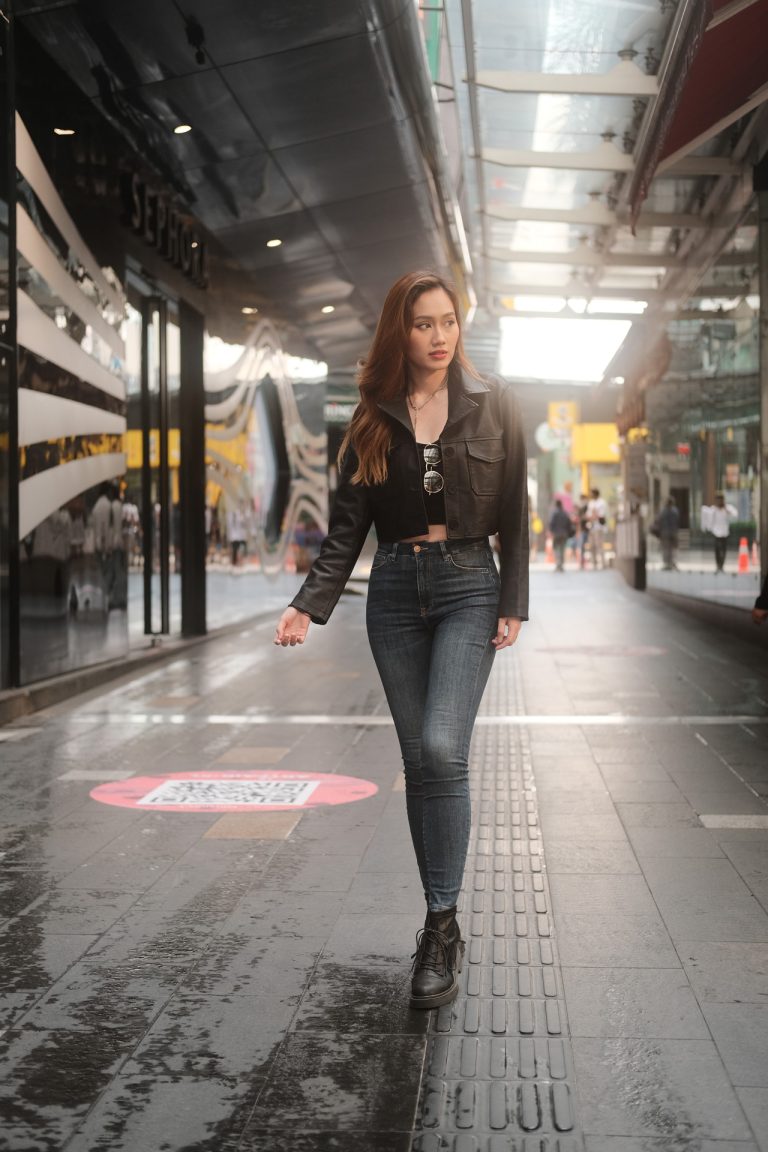 Bukit Bintang KL Portrait Photoshoot