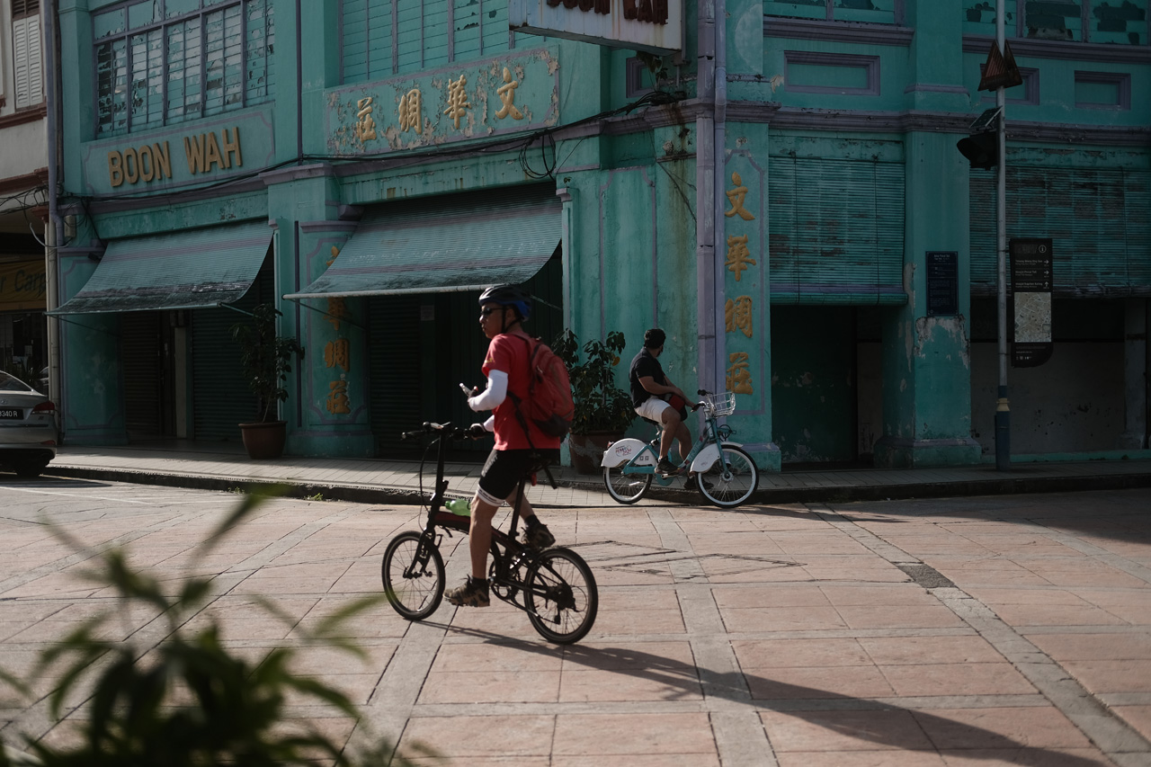 Photo Walk Georgetown Lebuh Campbell