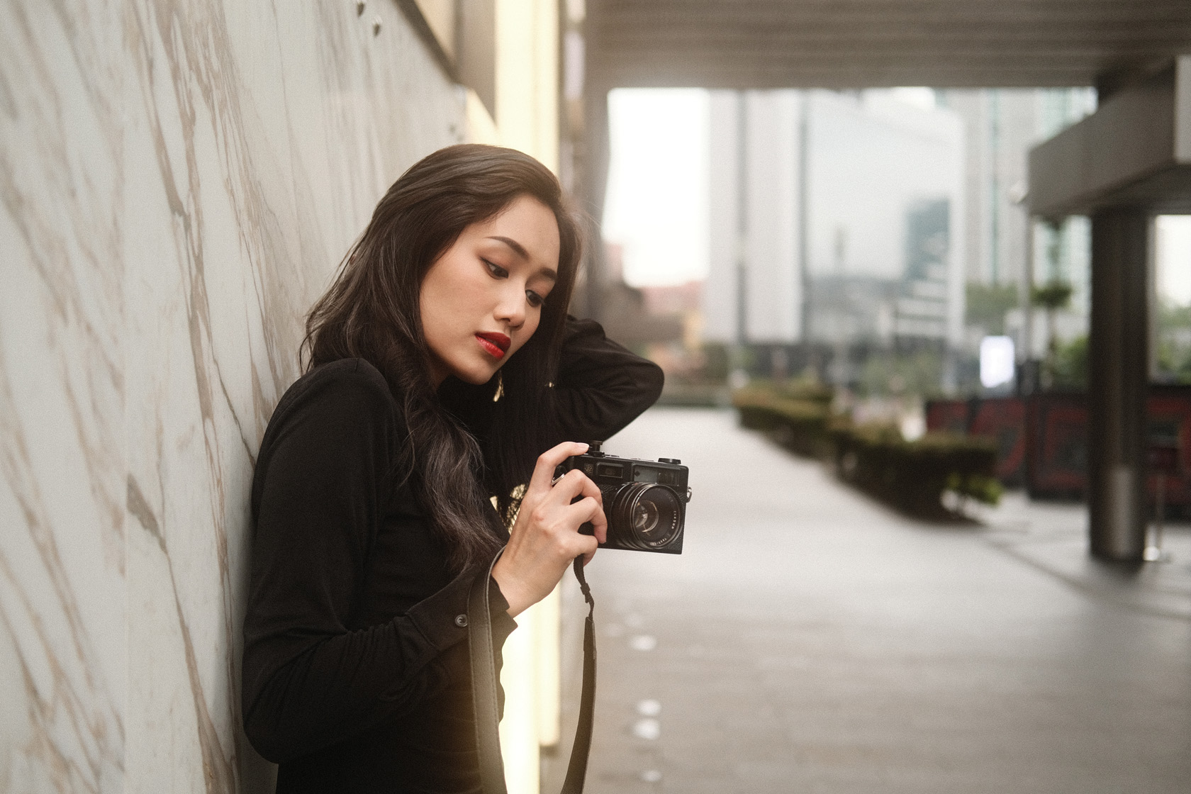 Kodachrome Portrait