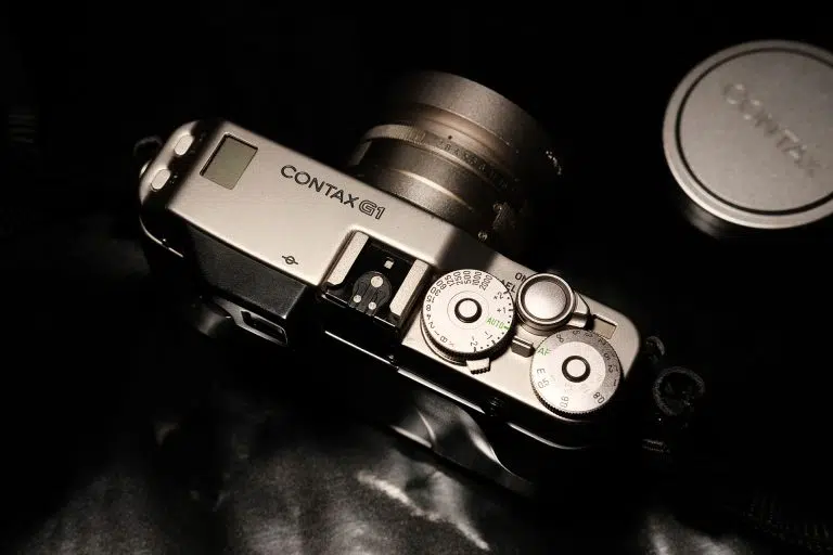 Contax G1 Green Label