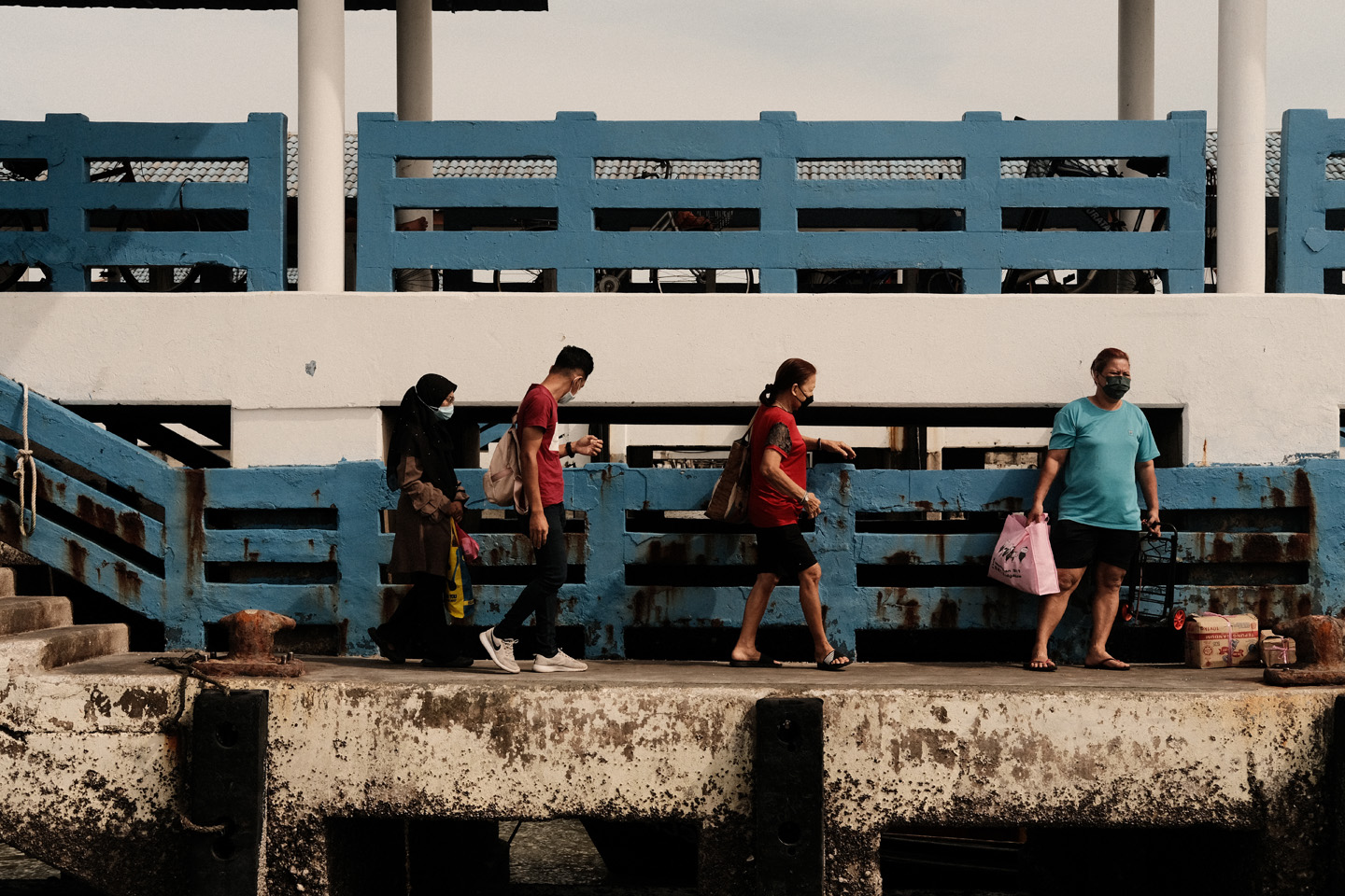 Jetty Sungai Lima