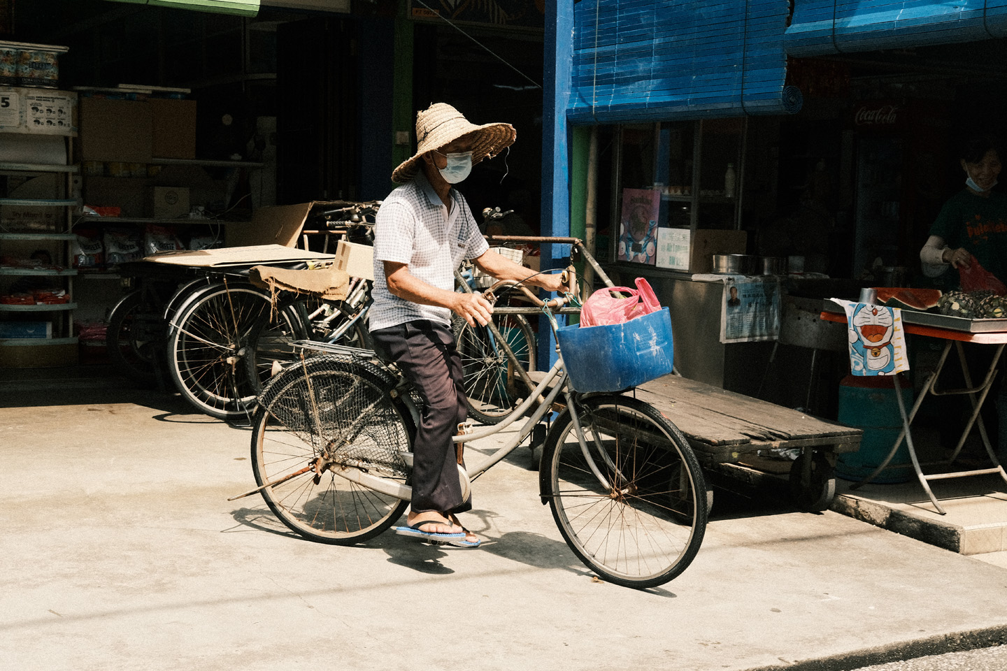 Pulau Ketam Street Photography Malaysia 2022