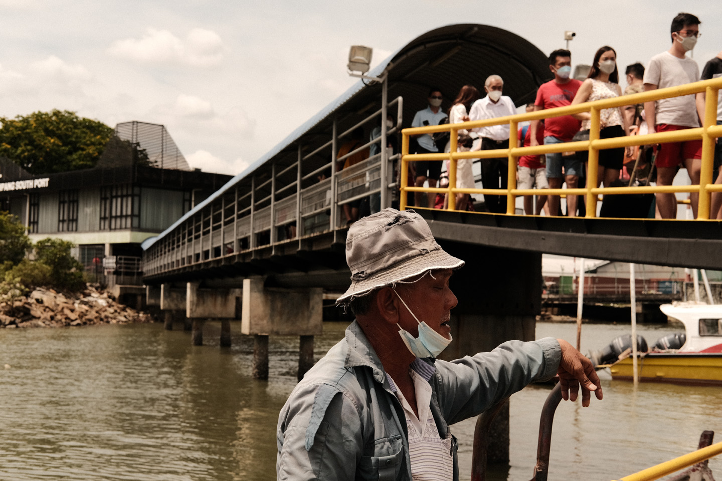 Terminal Jetty Pulau Ketam