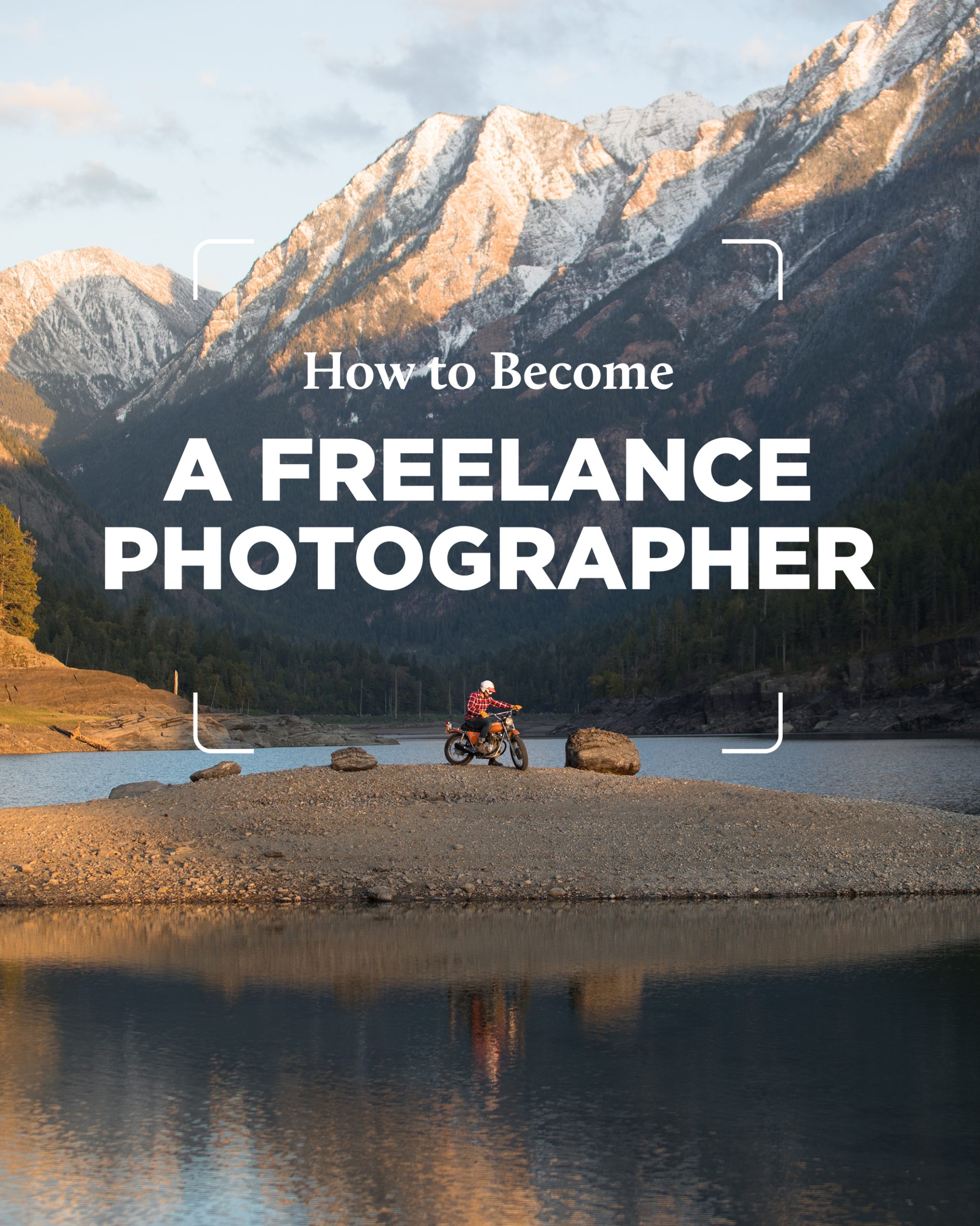 How To Become A Freelance Photographer - Online Photography Courses