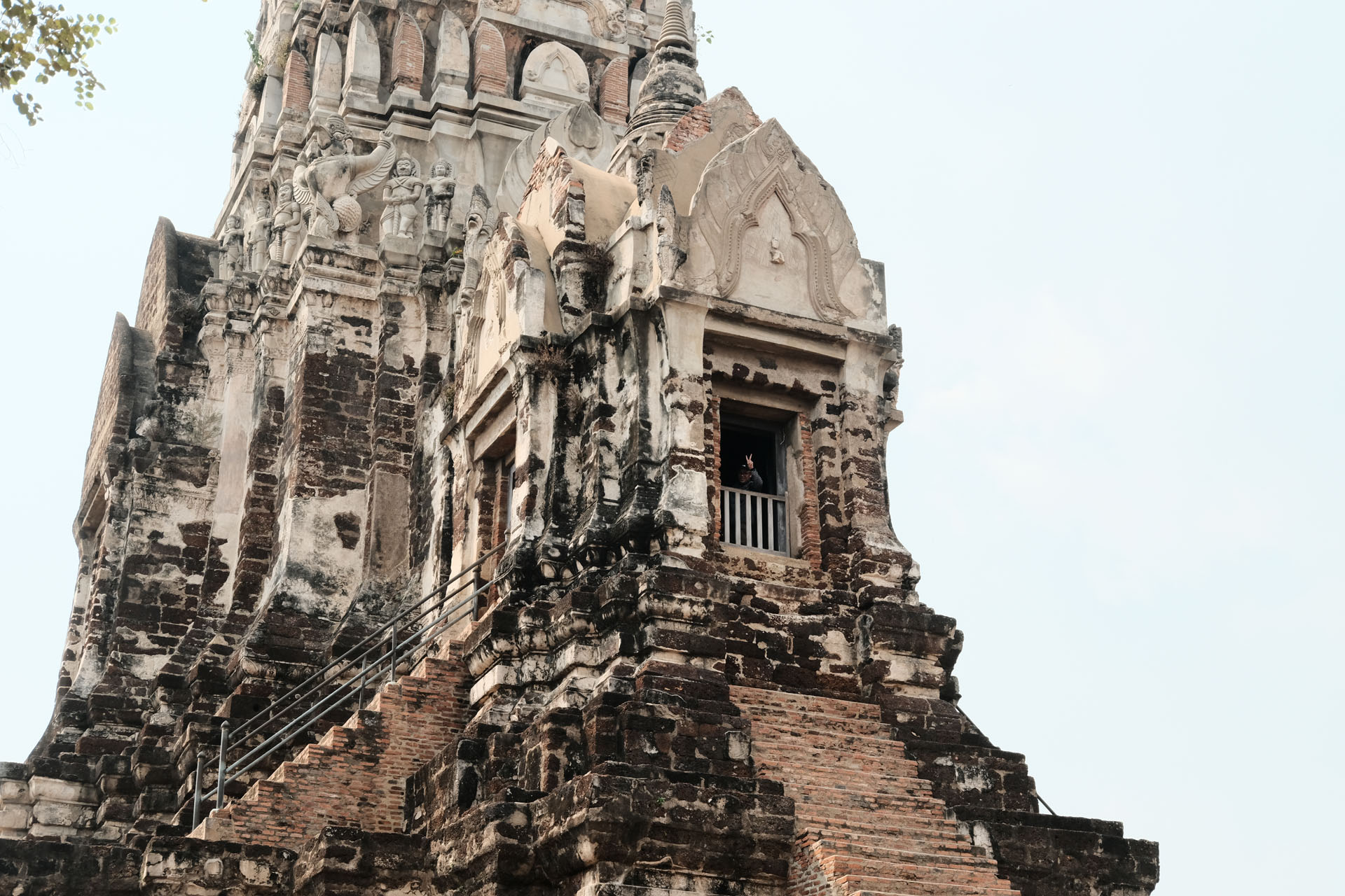 Wat Ratchaburana - Fujifilm X-T4