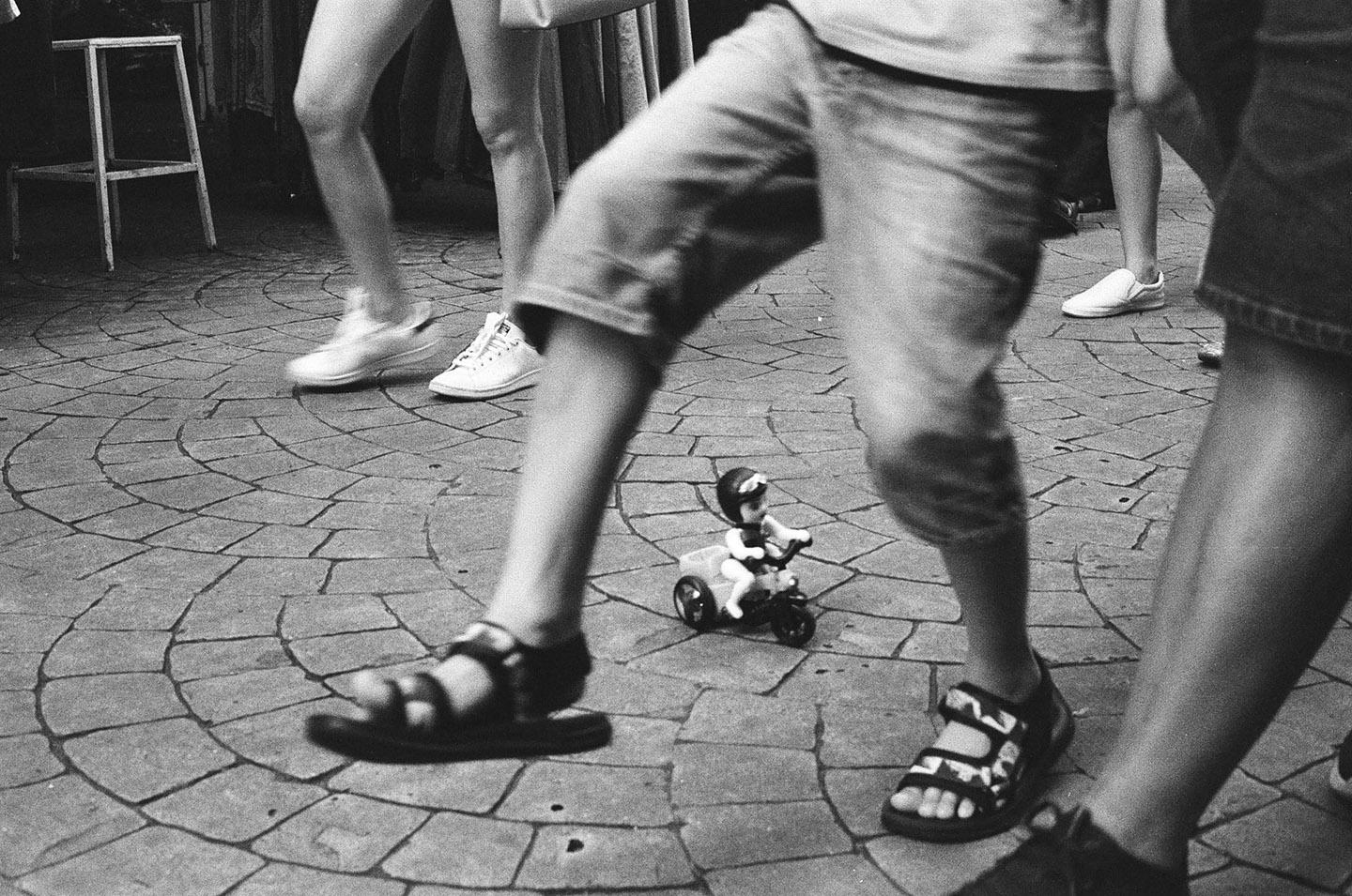 Street Photography KL Fomapan 400