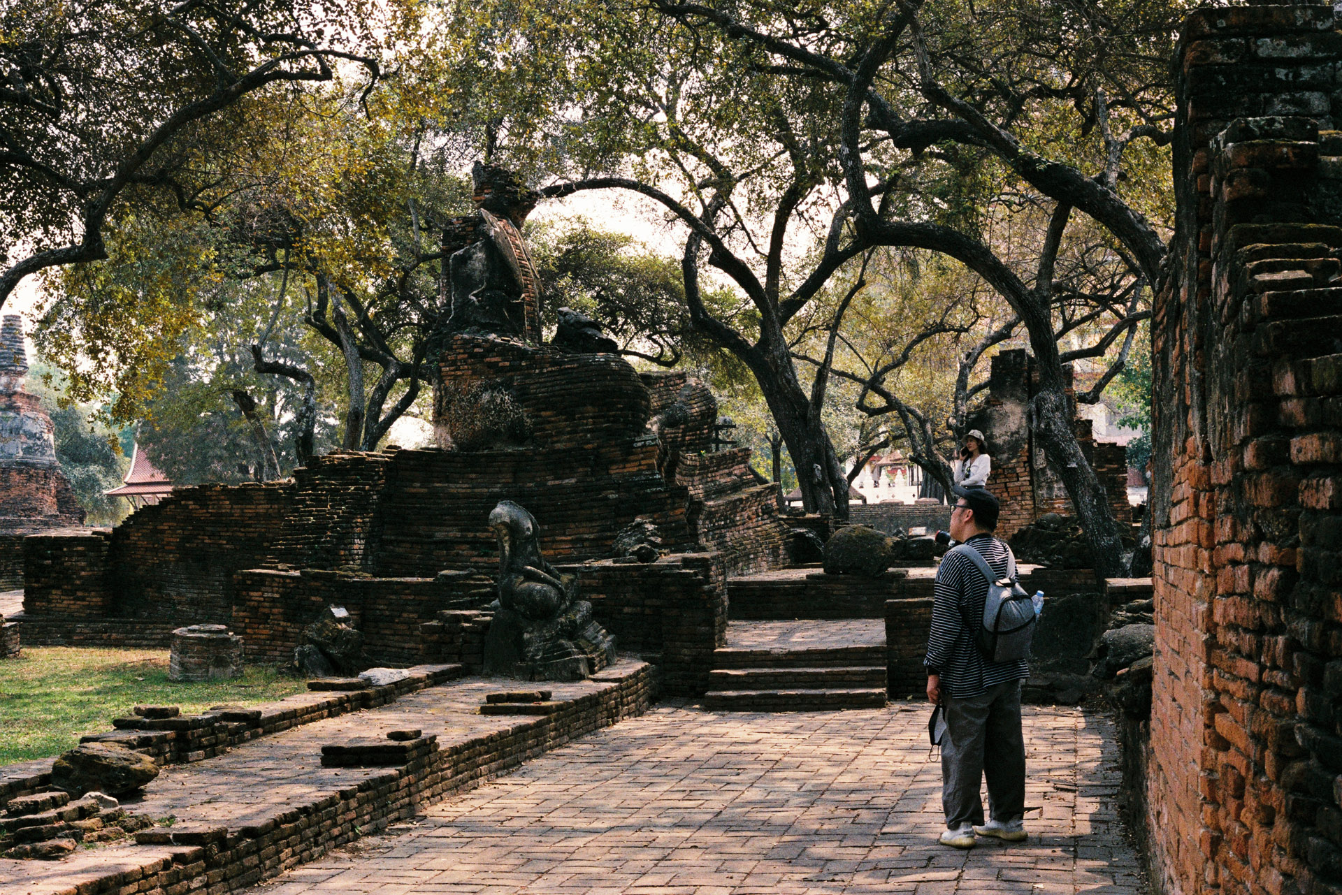 Wat Phra Si Sanphet