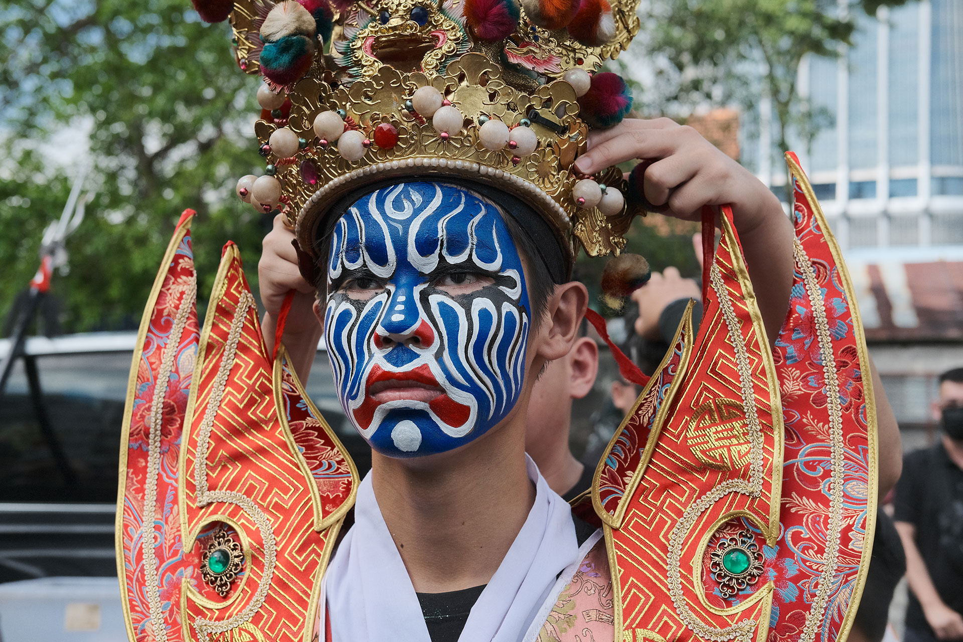 5th Guanping Prince Birthday Parade 2023