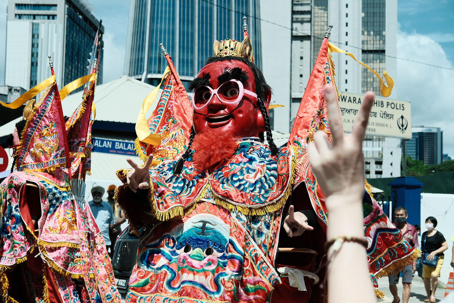 5th Guanping Prince Birthday Parade 2023