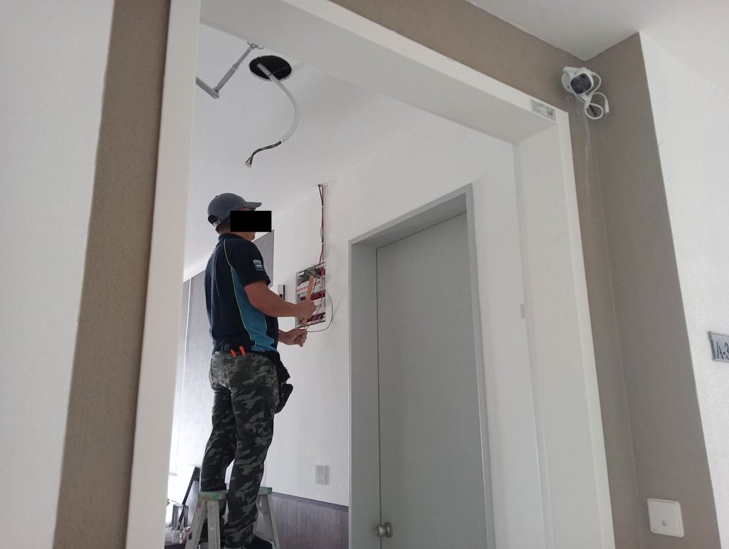 Security Camera Install Malaysia