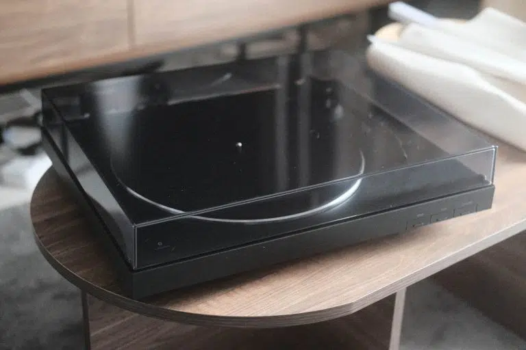 Sony Turntable