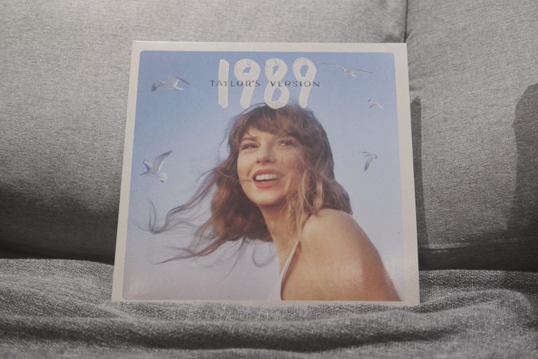 1989 Taylor's Version Vinyl