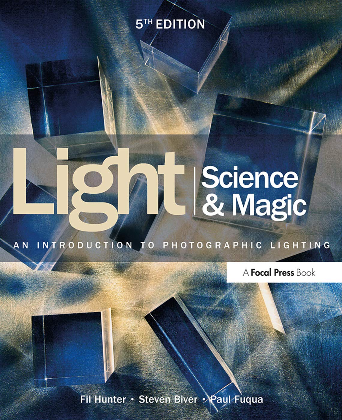 Light: Science & Magic Photographic Lighting - Best Photography Skill Books