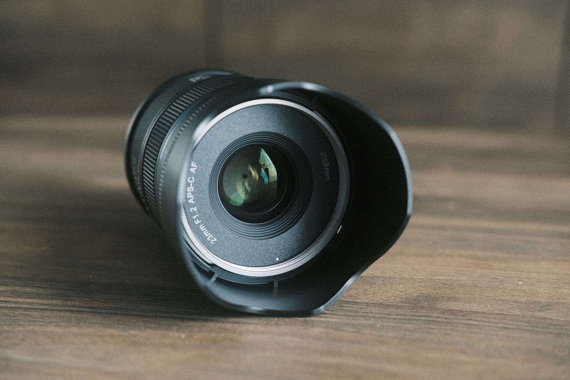 Sirui Sniper 23mm lens X Mount