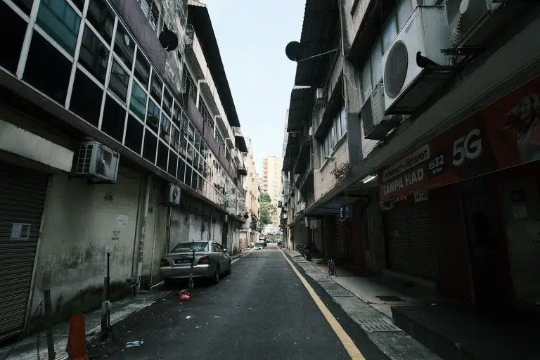 Samyang 12mm Wide Angle Geometry Shot