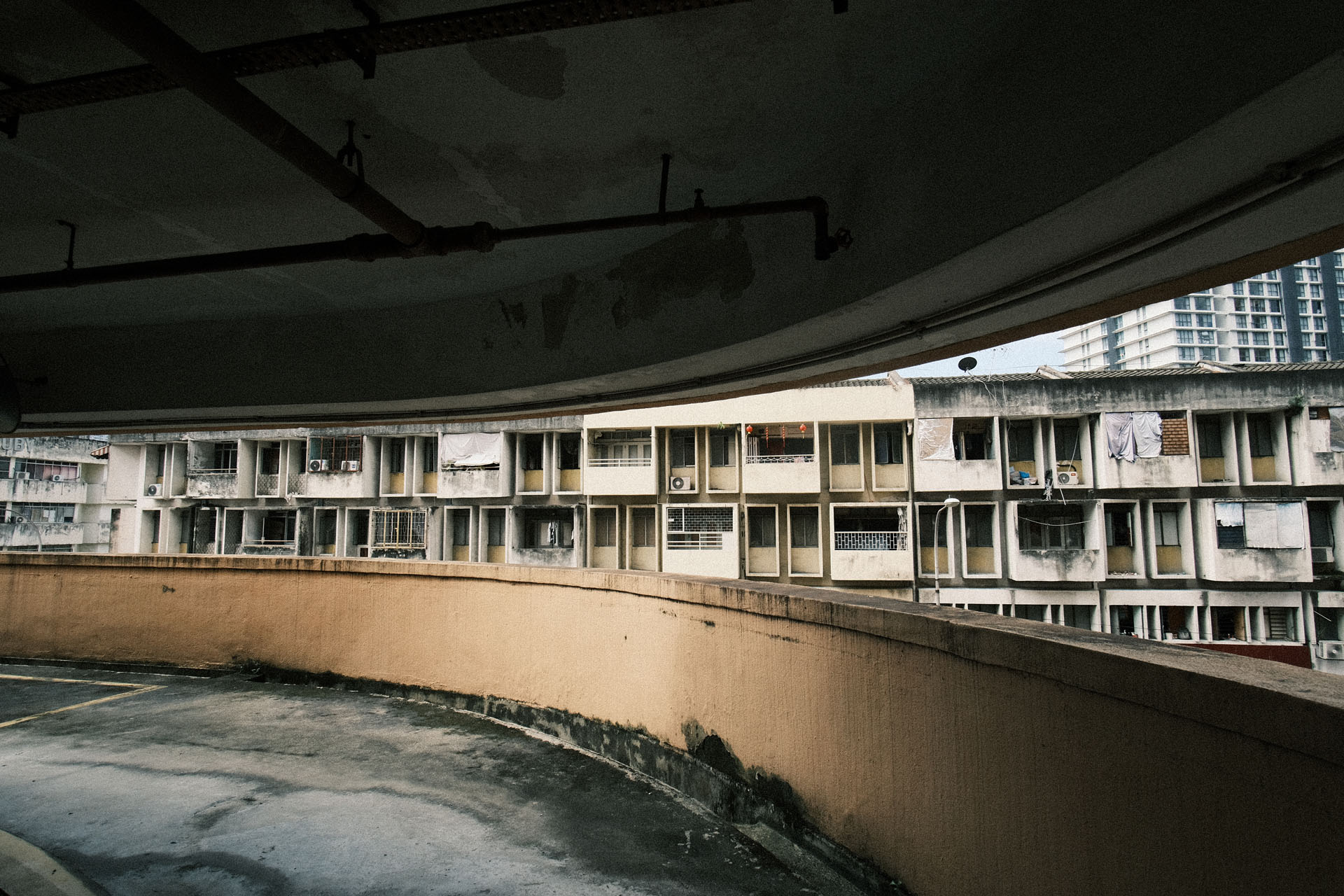 Street Photography Kuala Lumpur - Samyang Wide Angle