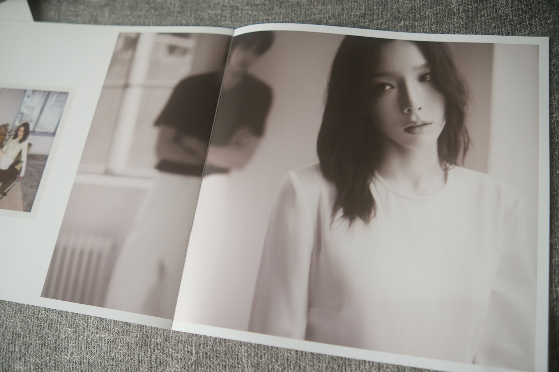 Taeyeon To. X Vinyl LP Inner Book