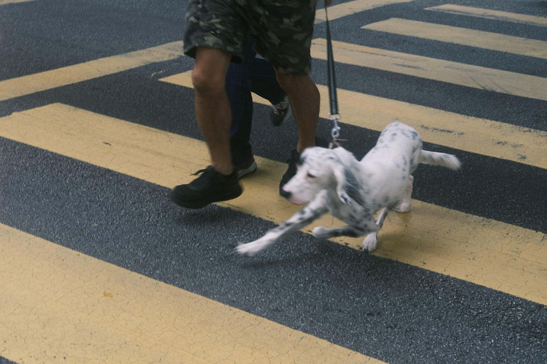 Juxtaposition Street Photography Guide