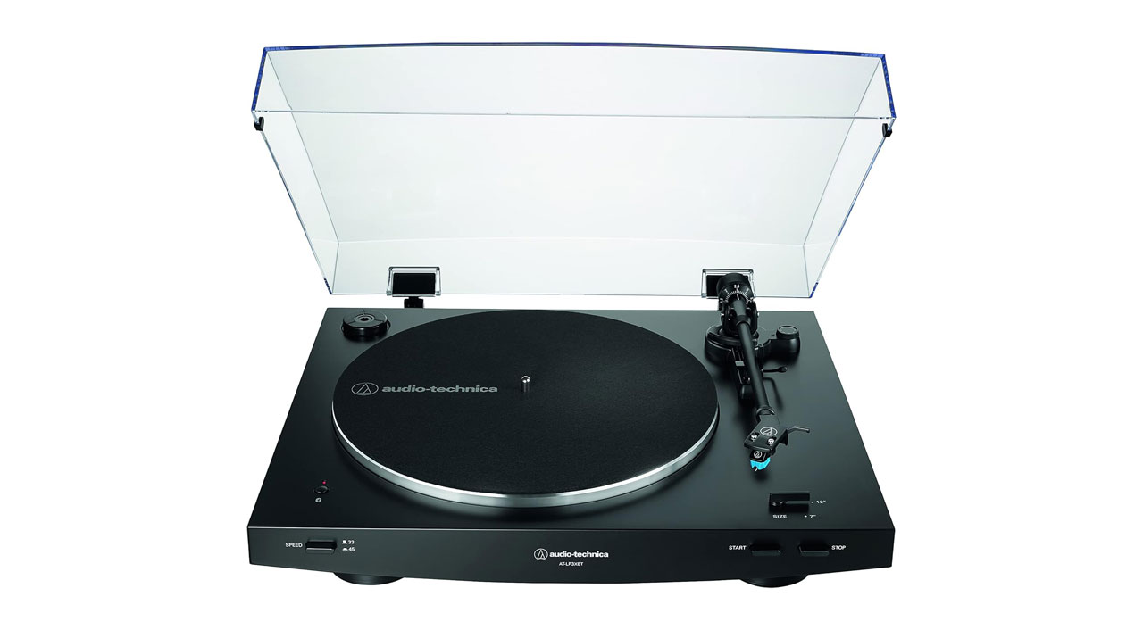 Audio Technica AT-LP3XBT-BK