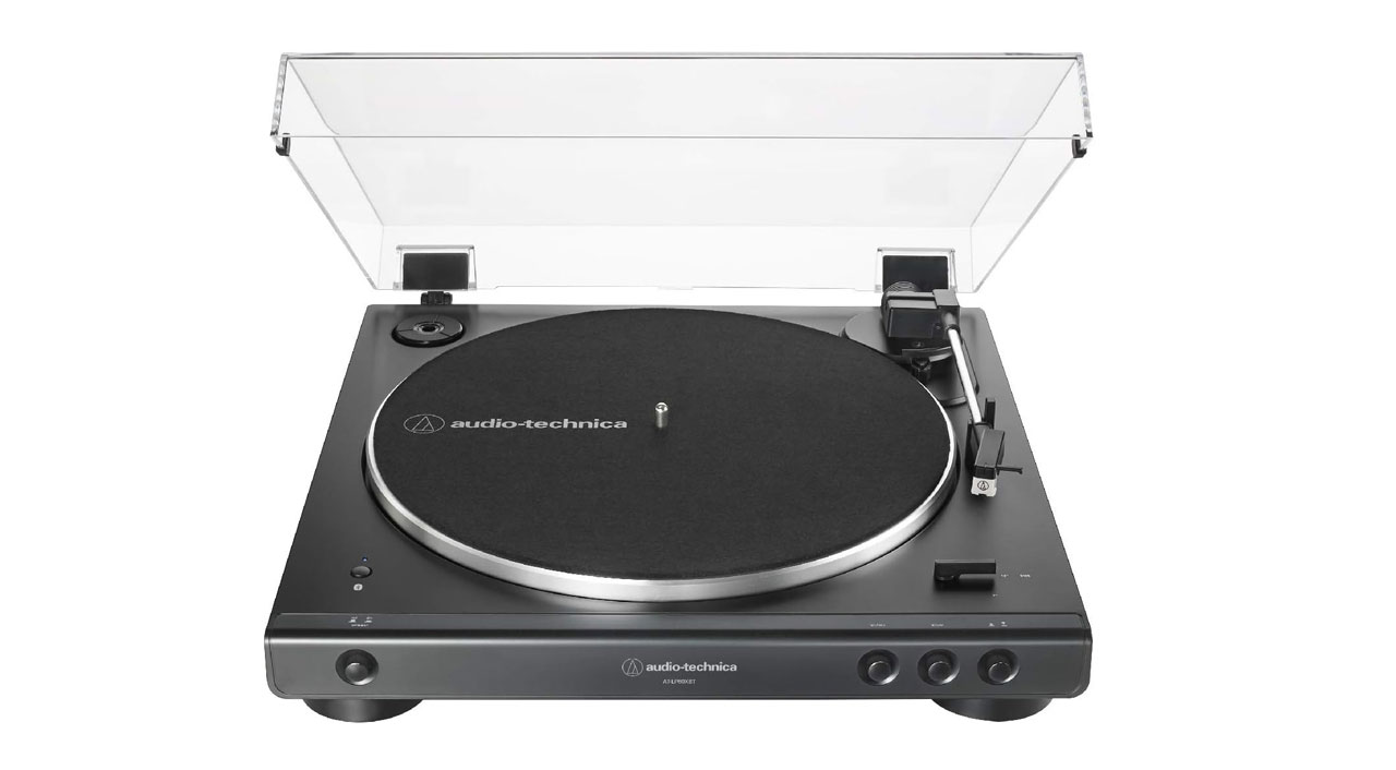 Audio Technica AT-LP60XBT