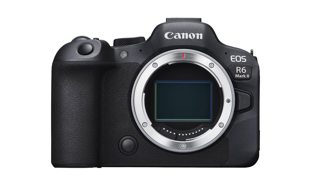 Canon EOS R6 top low light camera for street photography