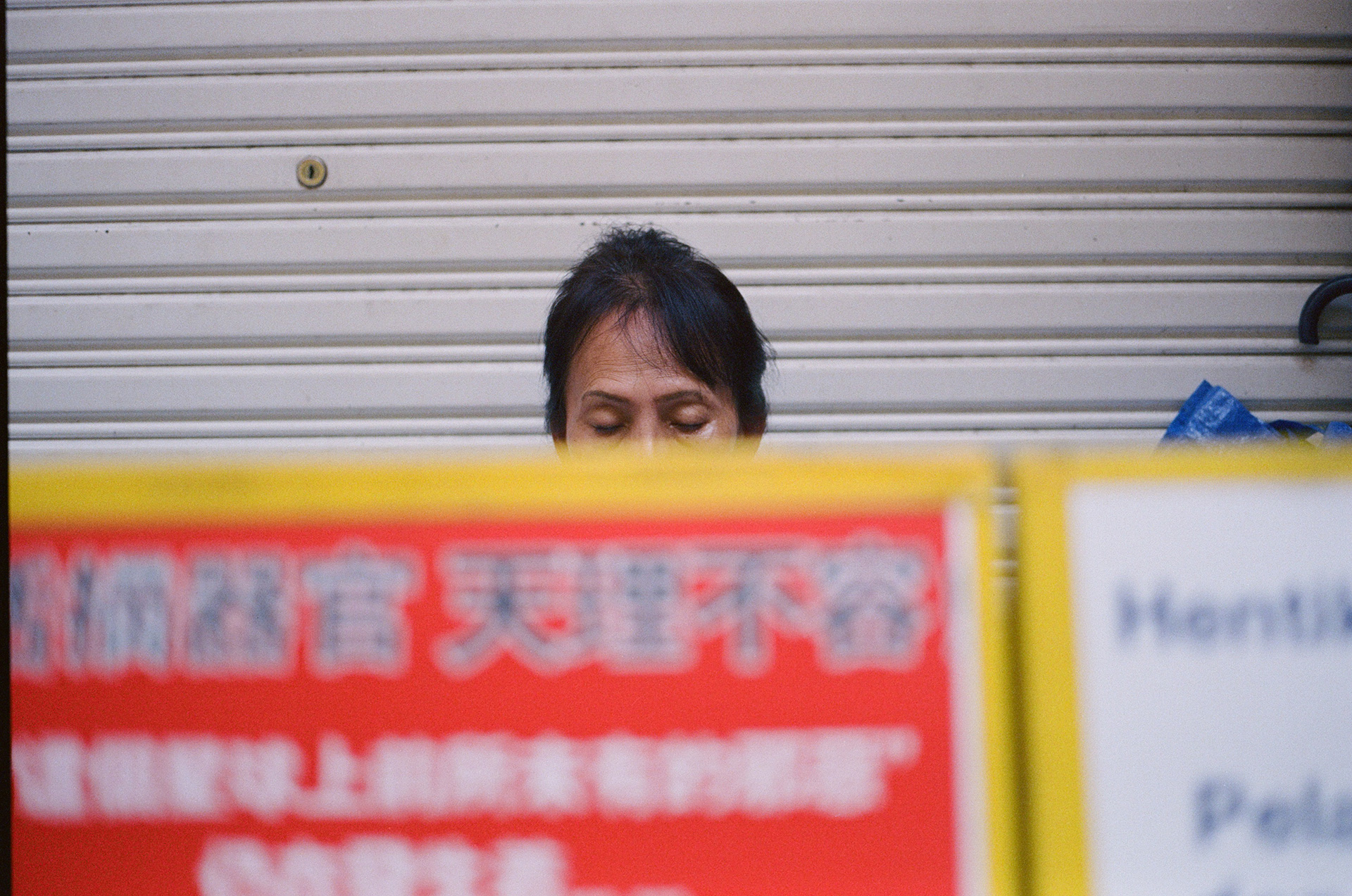 Contax G1 Street Photography KL Malaysia